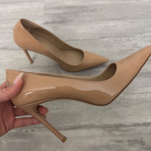 Stuart Weitzman Power Pumps - Picture 4 of 5